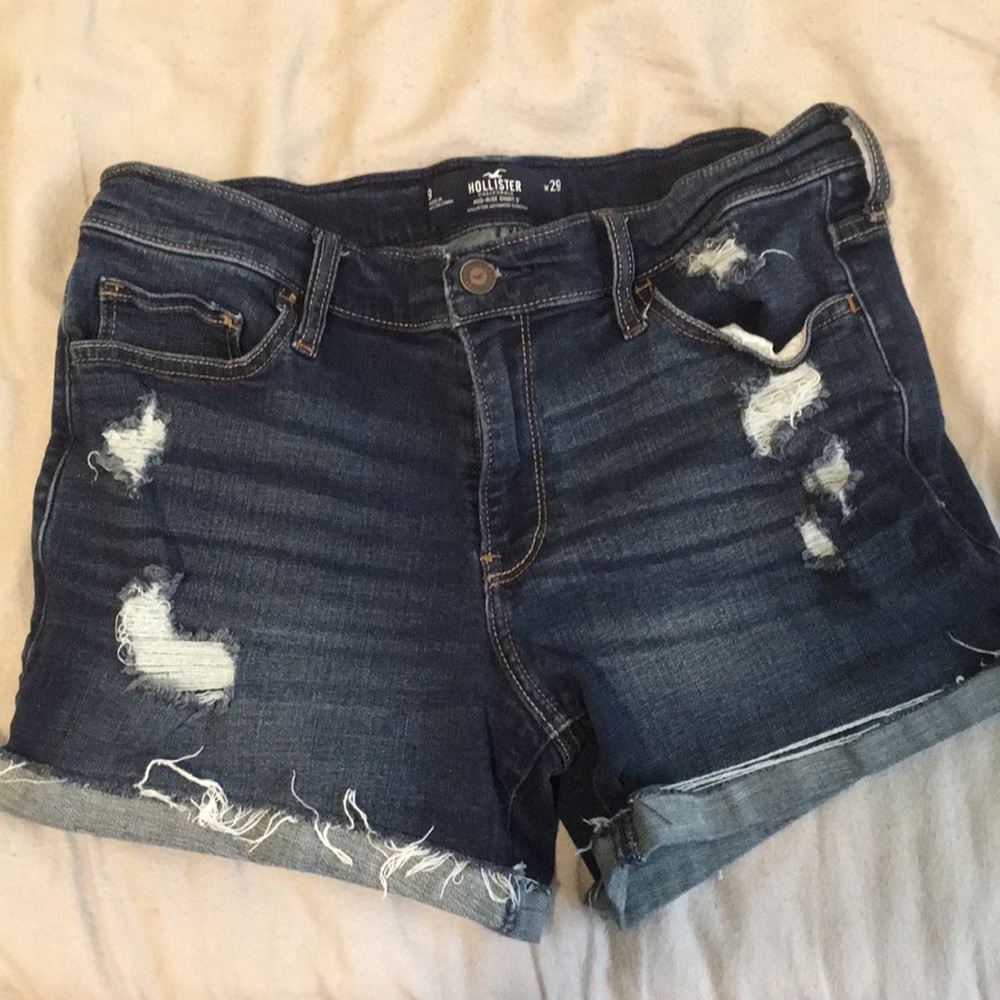 Hollister shorts